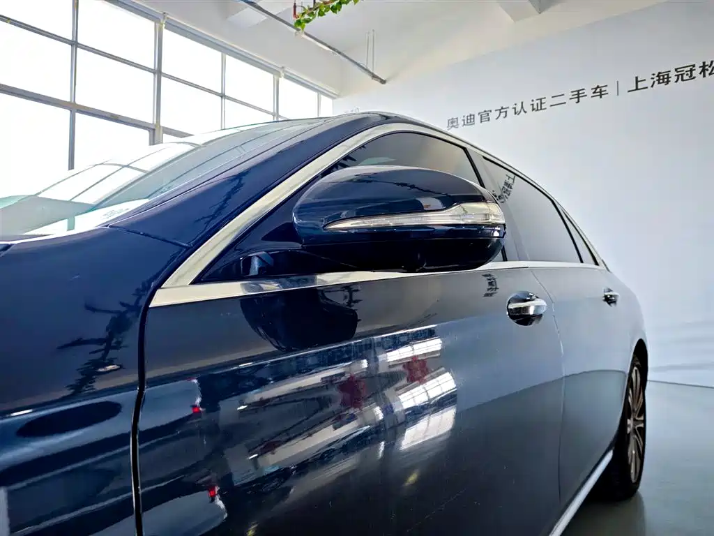 Mercedes-Benz E-Class 2016 E 300 L Luxury фото 8