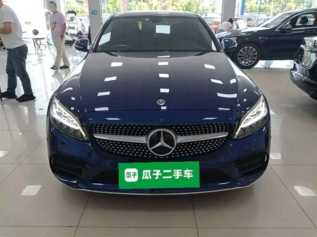 Mercedes-Benz C-Class 2019 C 180 L Fashion Sport Edition фото 3