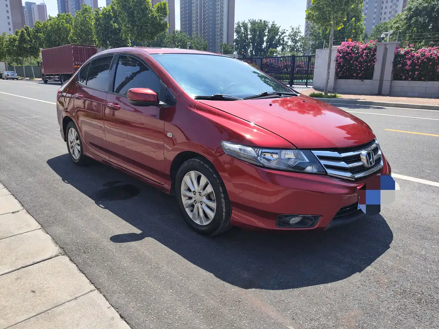 Honda City Classic 2015 2014 Trend 1.5L Automatic Elite Edition