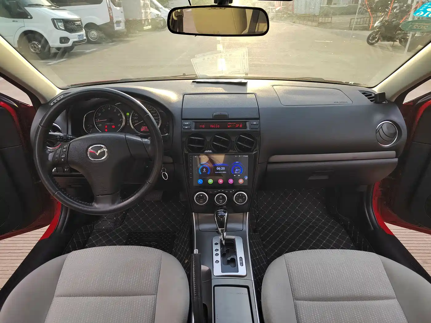 Mazda 6 2014 2013 2.0L Automatic Fashion Style