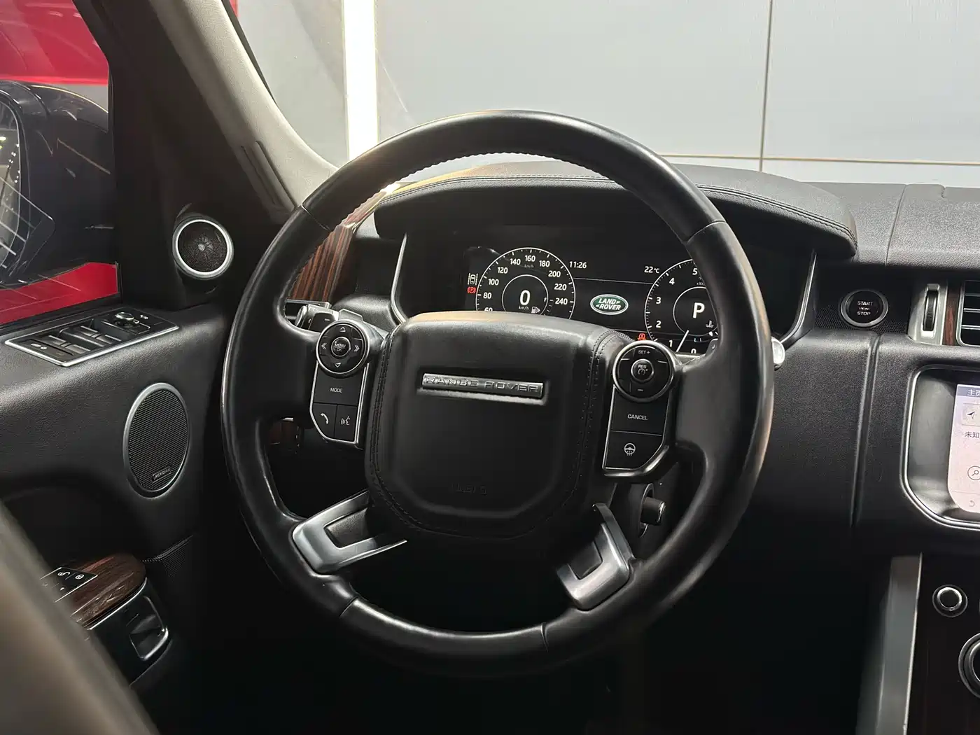 Land Rover Range Rover 2017 3.0 SC V6 Vogue LWB (Long Wheelbase) фото 12