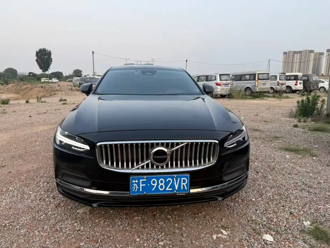 Volvo S90 2025 B5 Zhiyi Luxury Edition