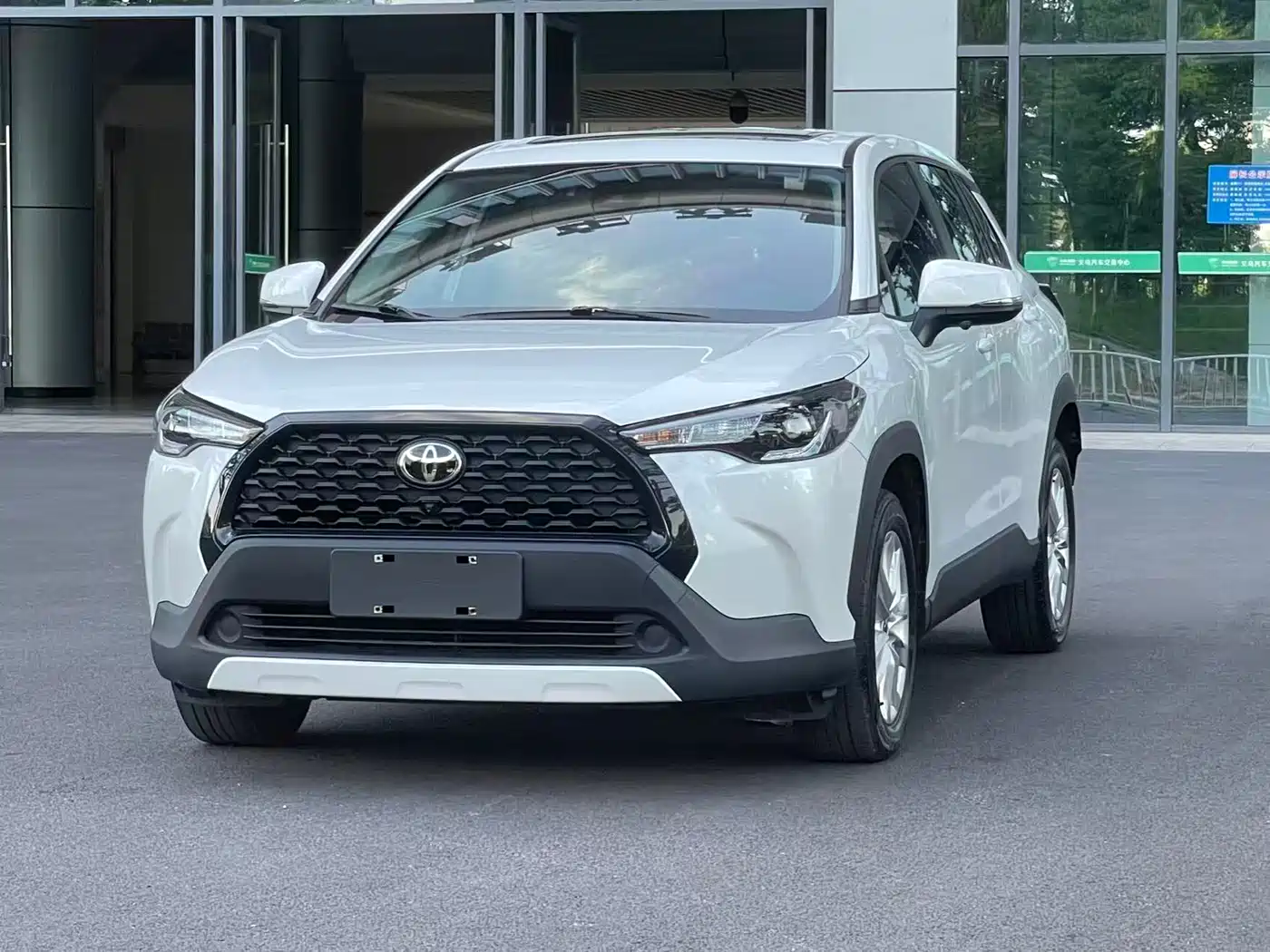Toyota Corolla Cross 2022 2.0L Elite Edition