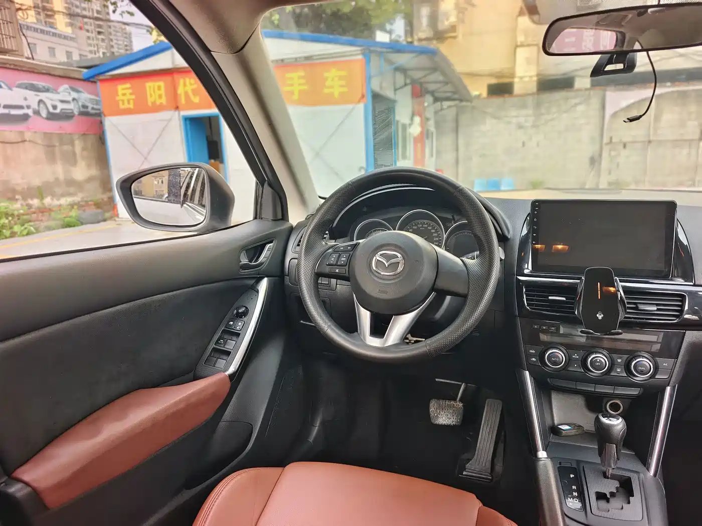 Mazda CX-5 2013 2013 2.0L Automatic 2WD Comfort