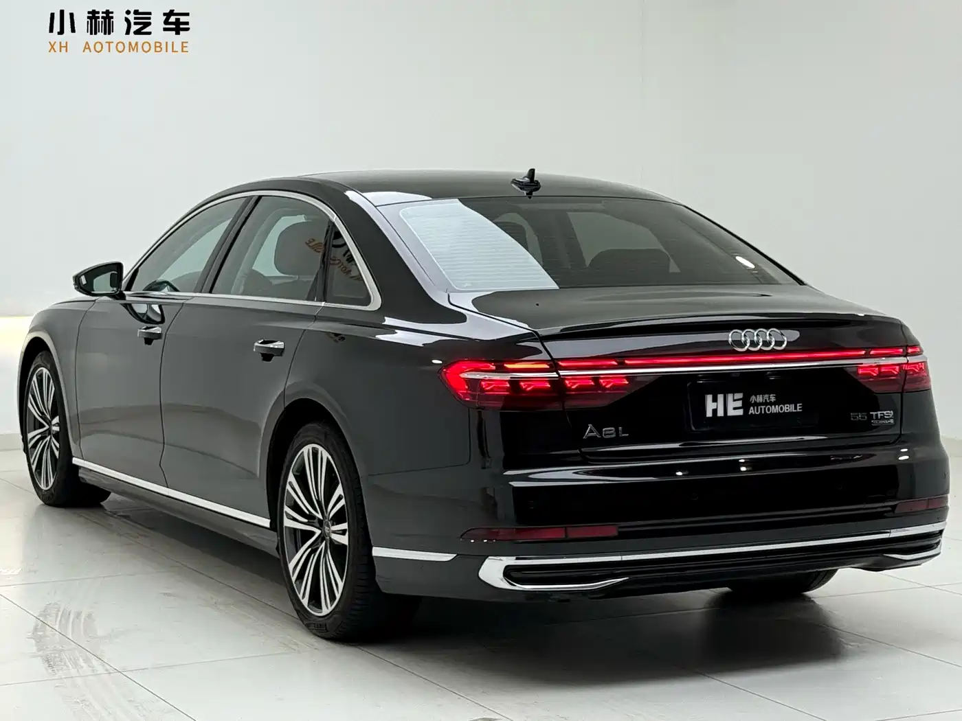 Audi A8 2025 2025 A8L 45 TFSI quattro Luxury