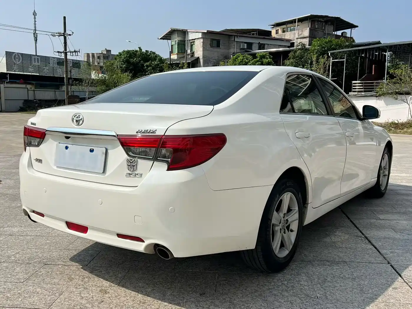 Toyota Reiz 2013 2.5S Elite Edition фото 7
