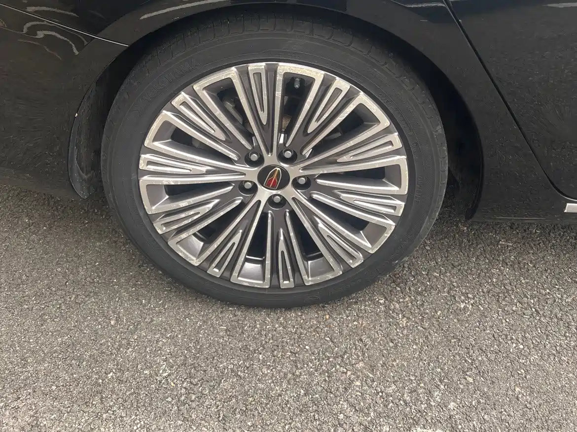 Фото 7 - Hongqi H5