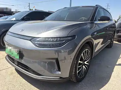 Leapmotor C11
