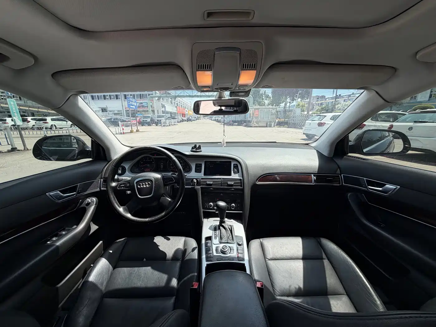 Audi A6L 2011 Model 2.0 TFSI Auto Standard фото 5