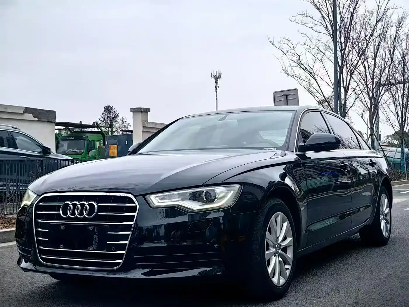 Audi A6L 2014 TFSI Standard