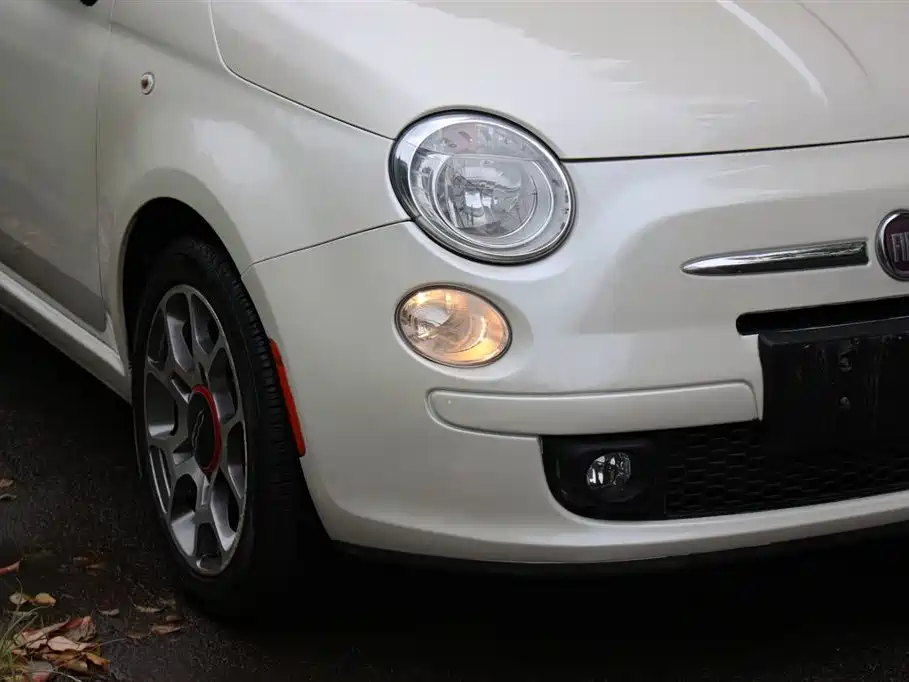 Fiat 500 2013 1.4L Dazzling Red Edition фото 14