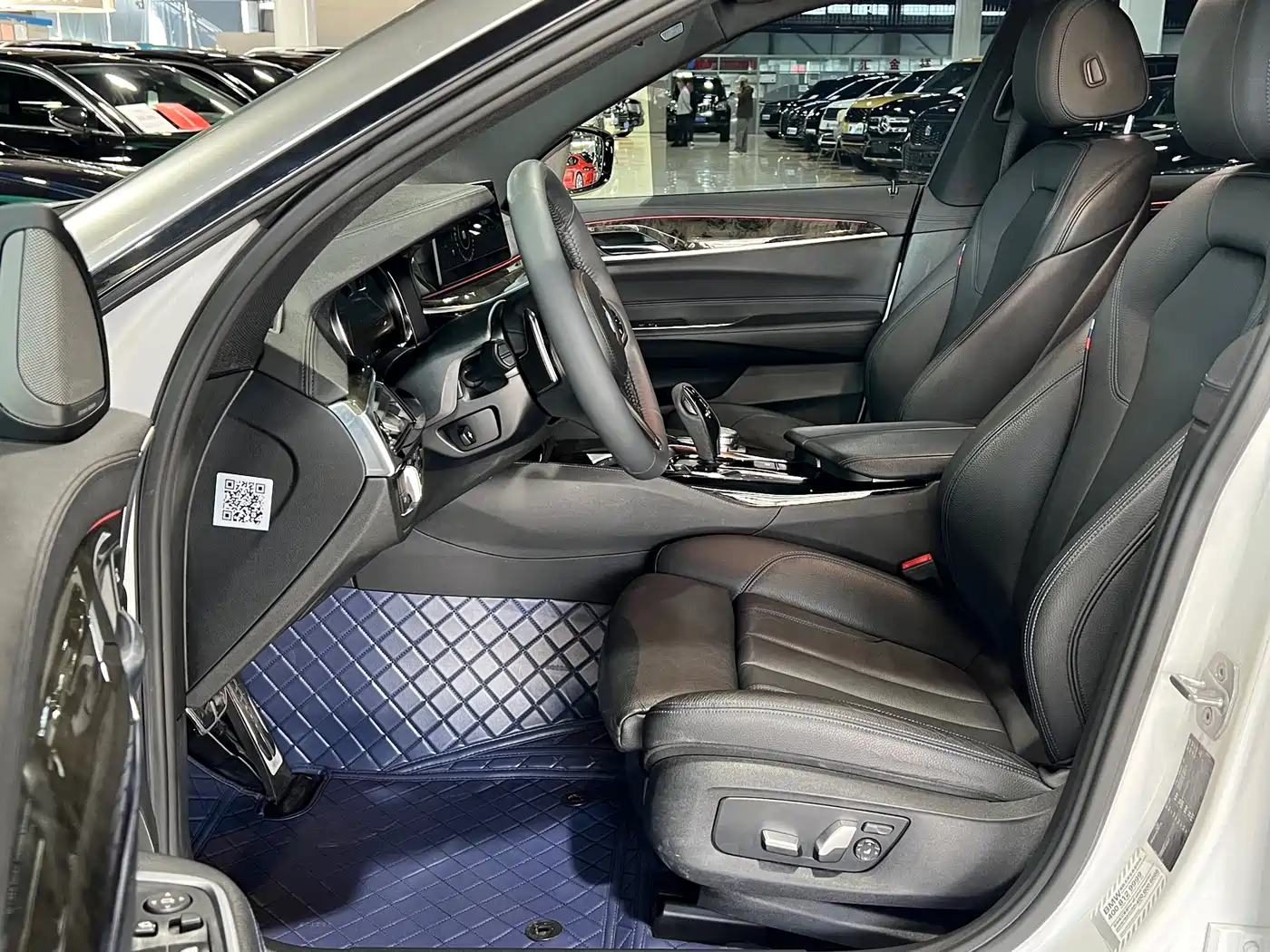 BMW 6 Series GT 2019 630i M Sport Package фото 12