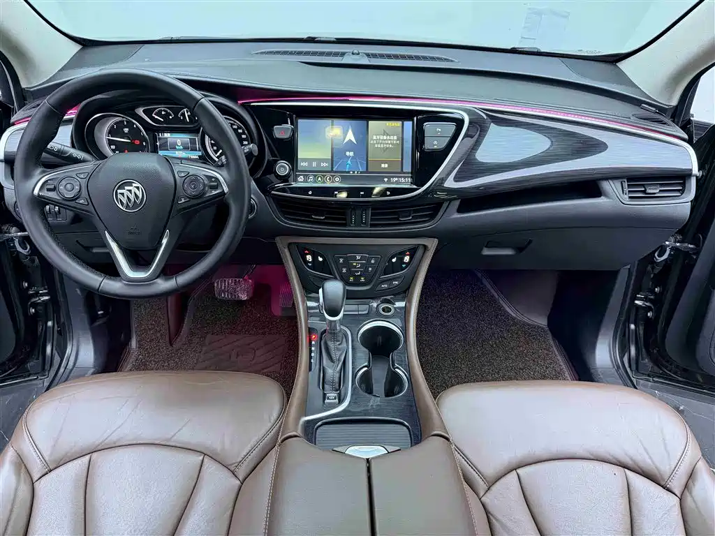 Buick Envision Plus 2021 532T FWD Elite Trim фото 12