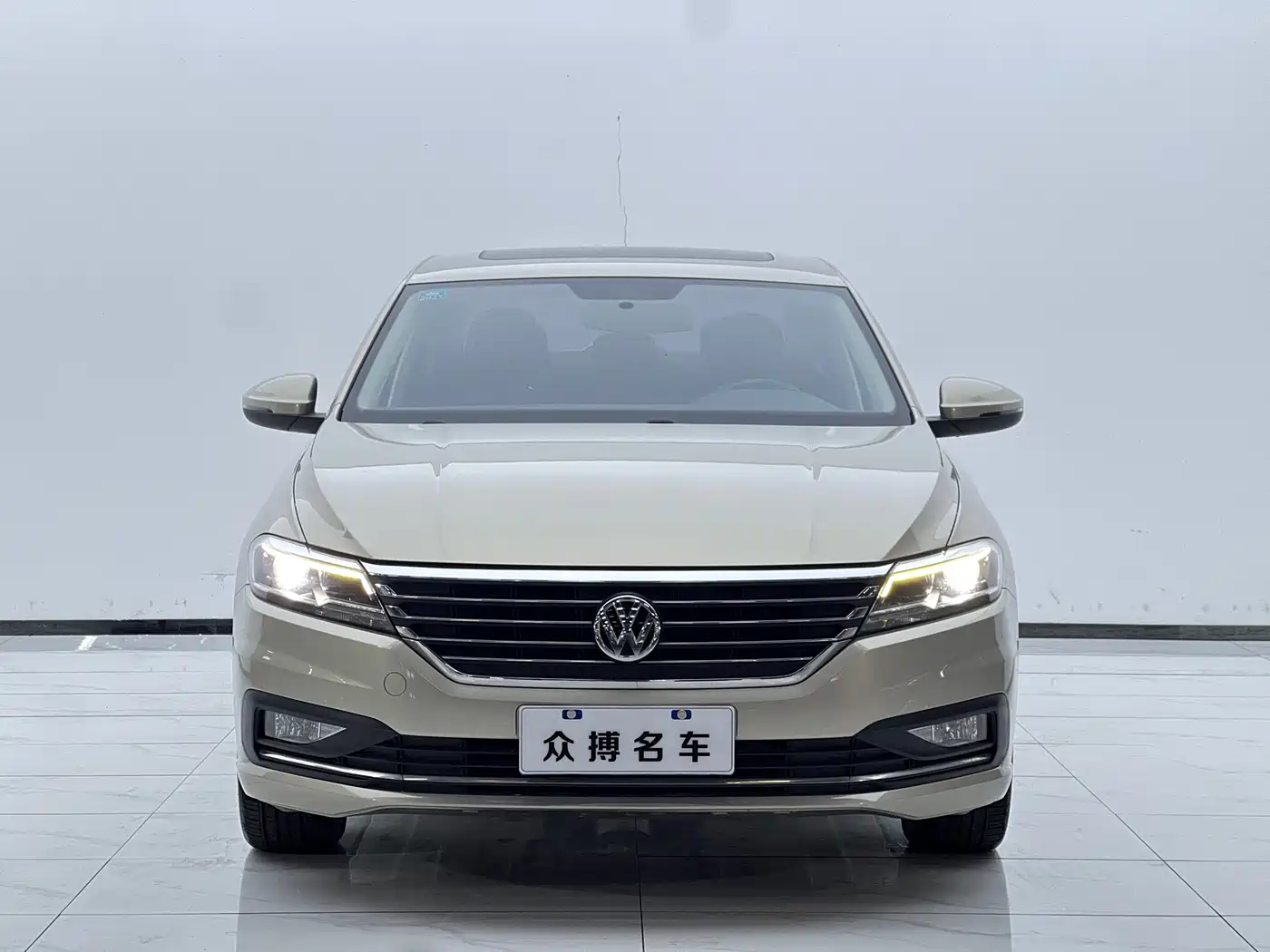 Volkswagen Lavida 2019 280TSI DSG Comfort Edition China VI фото 2