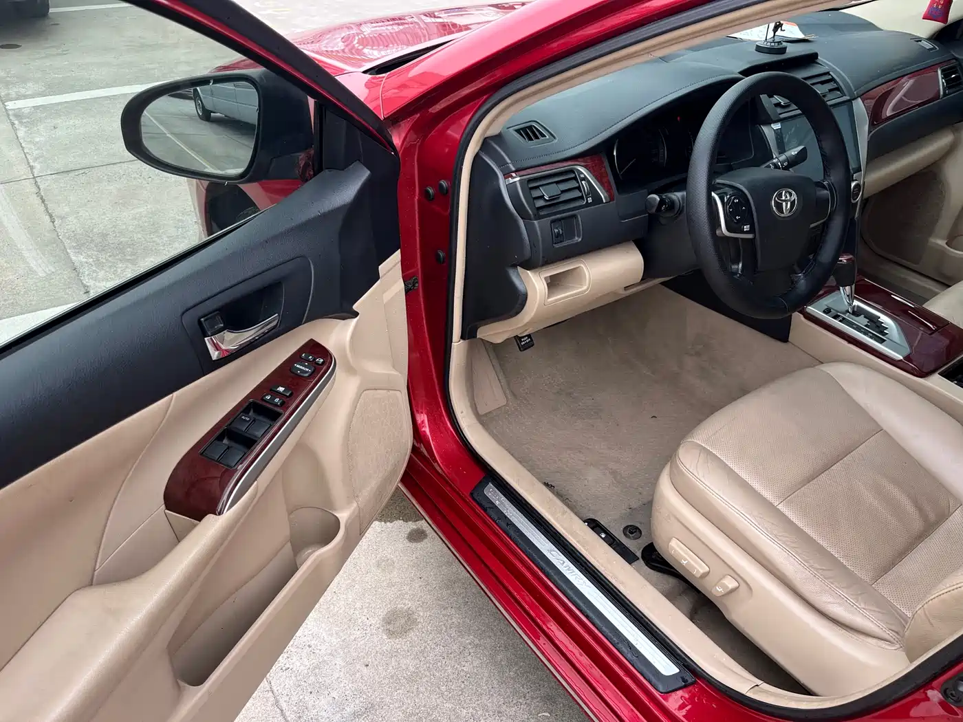 Toyota Camry 2013 2.0G Comfort фото 5