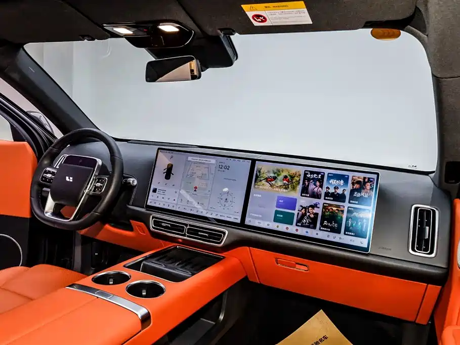 Li Auto IDEAL L6