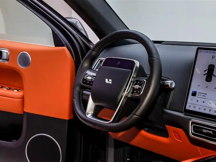 Li Auto IDEAL L6
