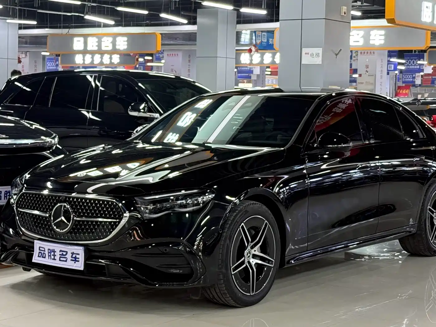 Mercedes-Benz E-Class (Import) 2025 E 300 Fashion Sport