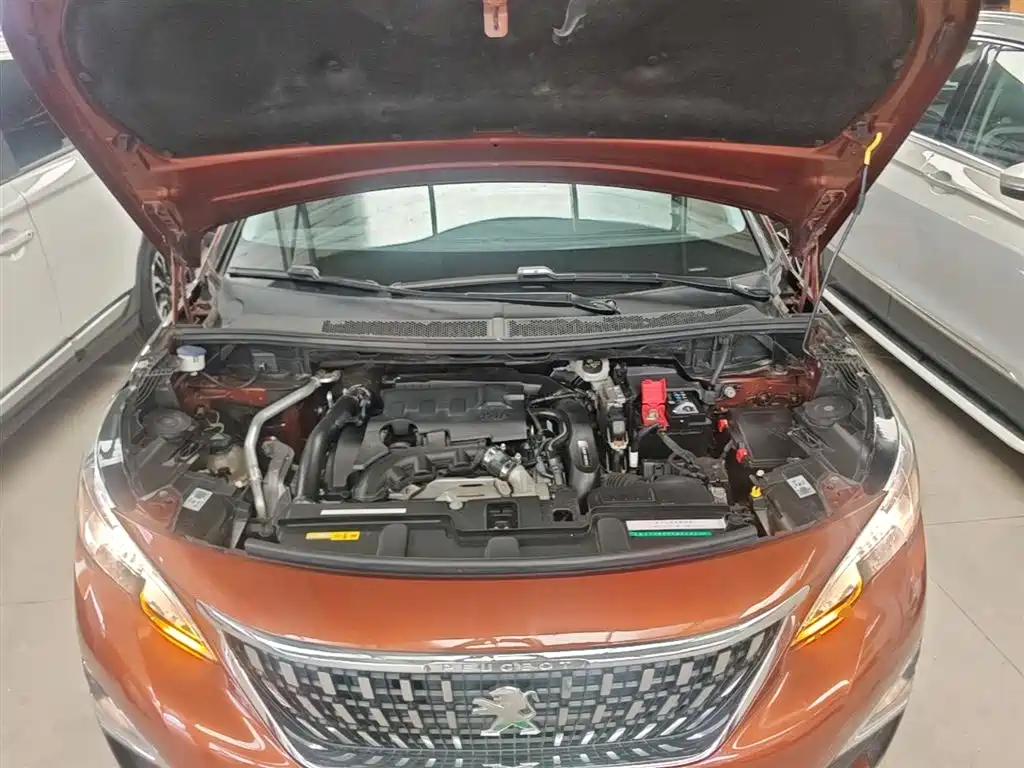 Peugeot 4008 2018 350THP Luxury фото 20