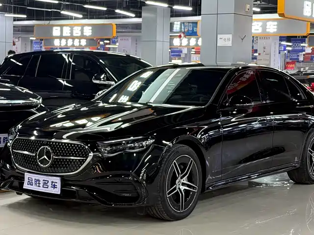 Mercedes-Benz E-Class (Import) 2025 E 300 Fashion Sport