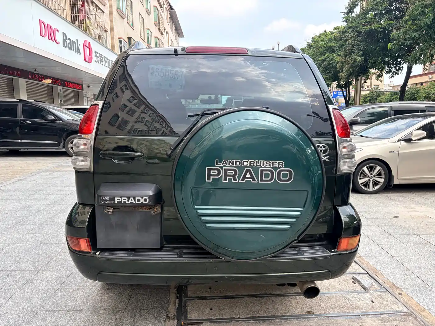 Toyota Prado (Import) 2003
