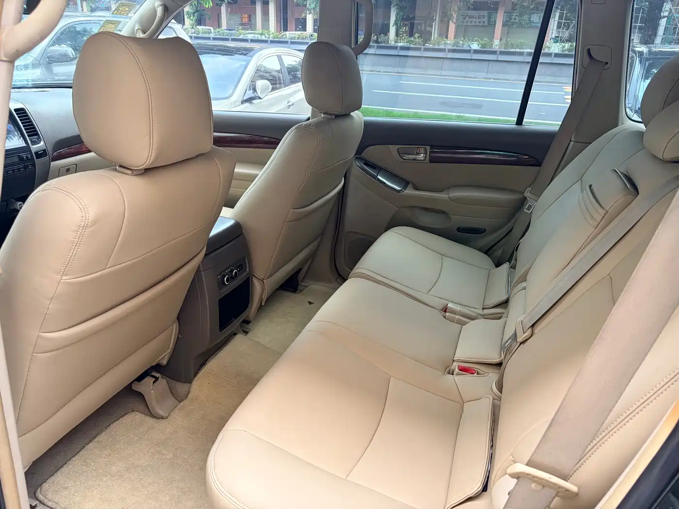 Toyota Prado (Import) 2003