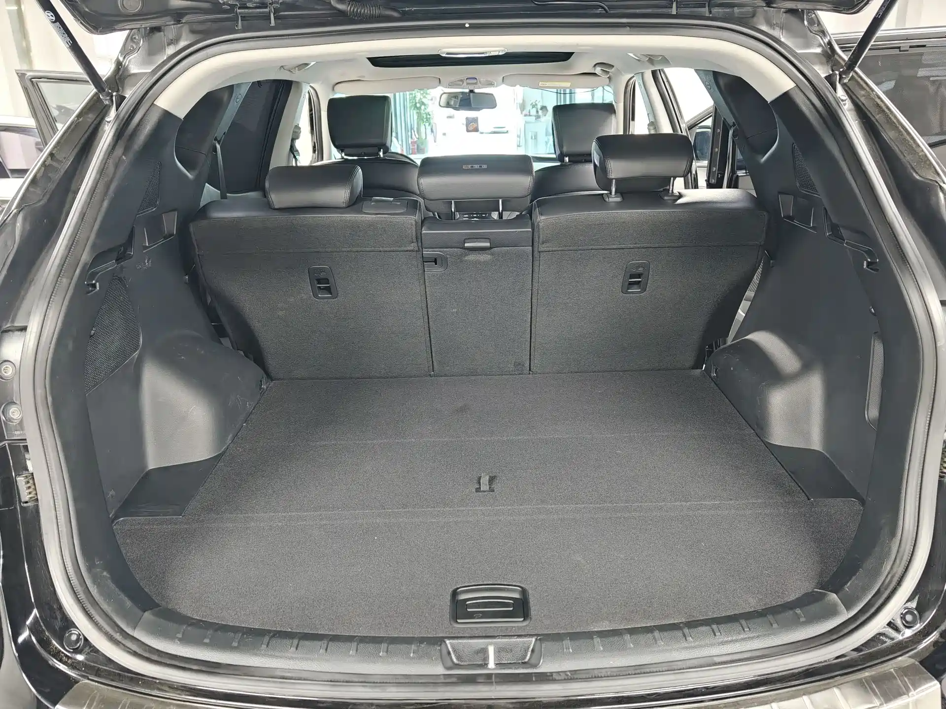 صورة 11 - Hyundai Santa Fe