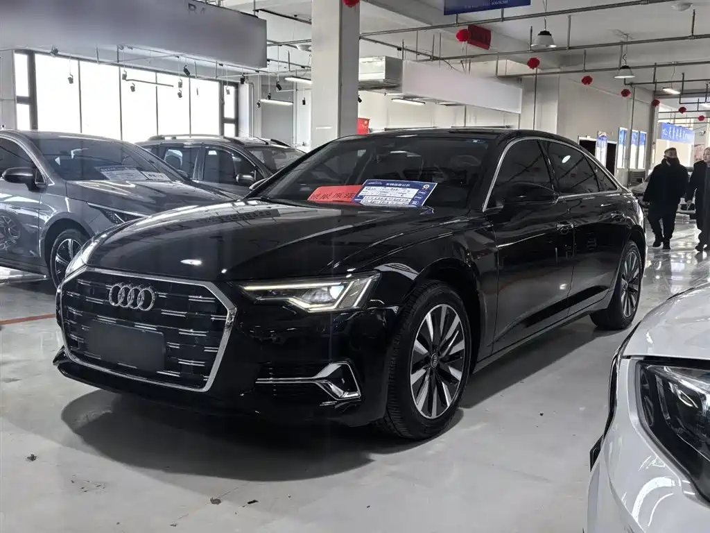Audi A6L 2021 45 TFSI Exclusive Elegance