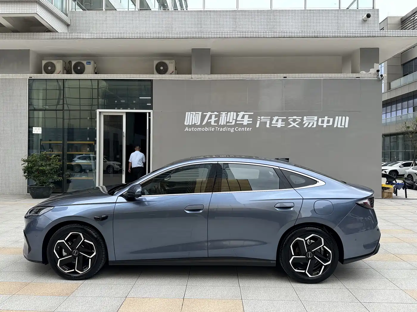 BYD Seal 06 New Energy 2025 DM-i Smart Drive Edition 120KM Flagship фото 20