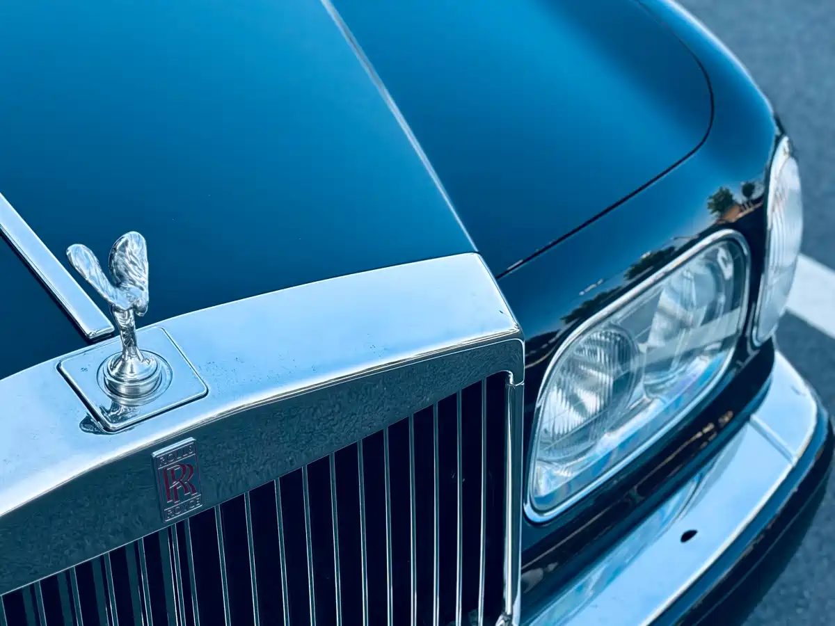 Rolls-Royce Phantom 2004 Model 6.7L Standard Version фото 5