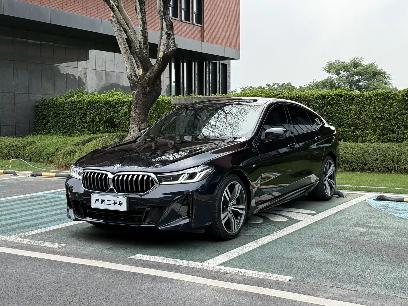 BMW 6 Series GT 2022 Model 630i M Sport Package