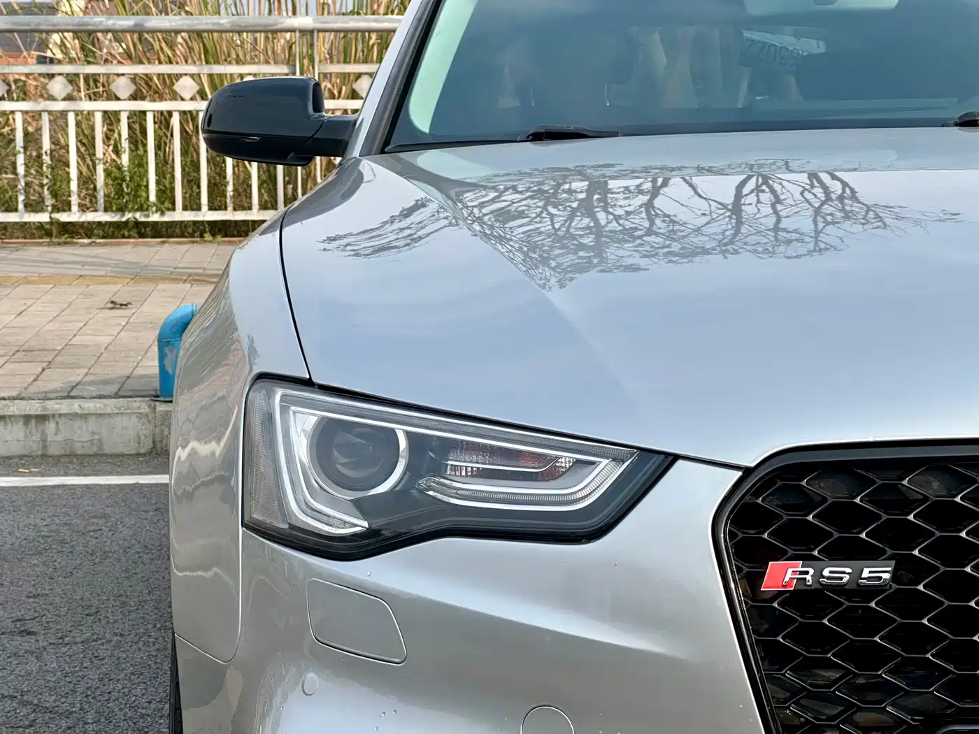 Audi A5 (Import) 2012 2.0TFSI Sportback фото 8