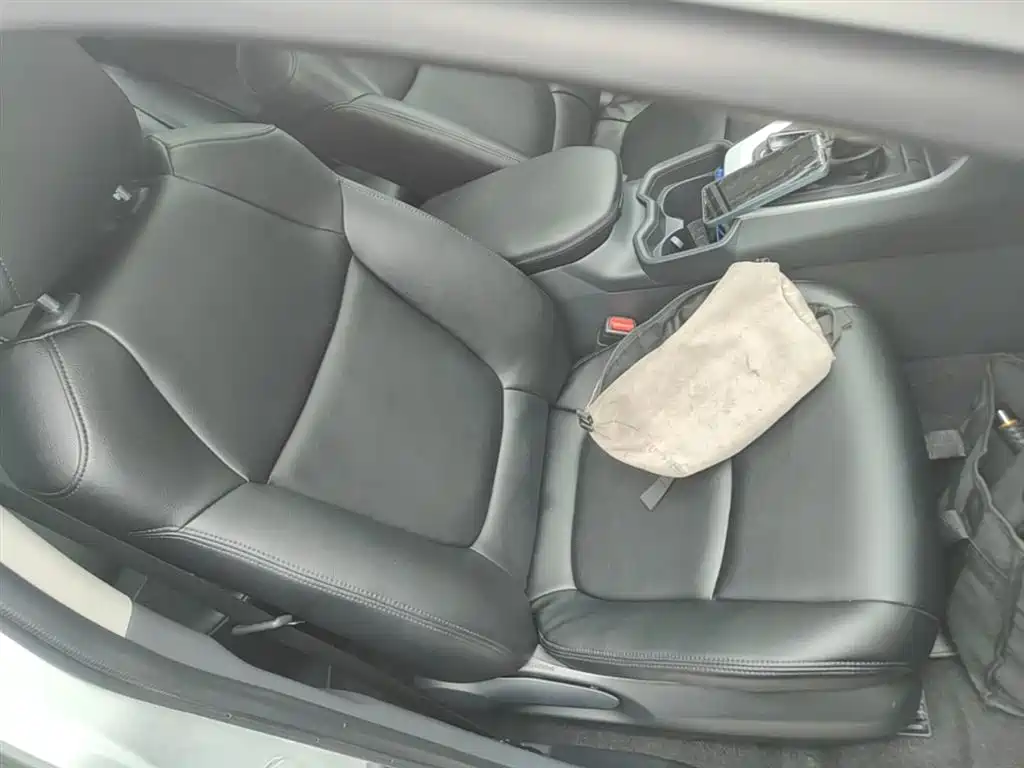 Toyota RAV4 Rongfang 2021 2.0L CVT 2WD Trend фото 25