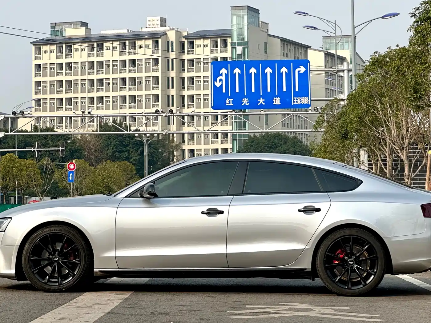 Audi A5 (Import) 2012 2.0TFSI Sportback фото 13