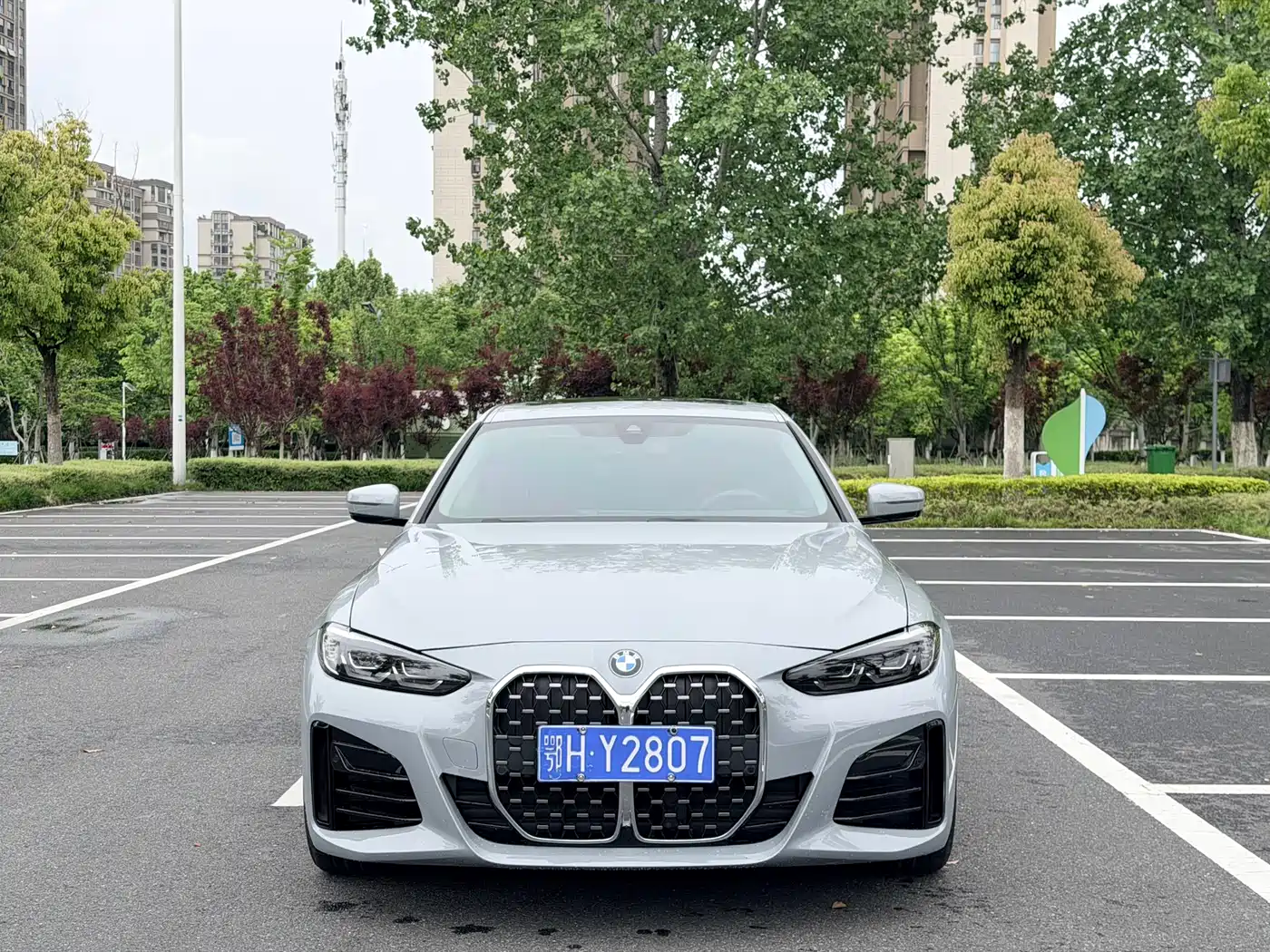 BMW 4 Series 2024 425i Gran Coupe M Sport Package фото 2