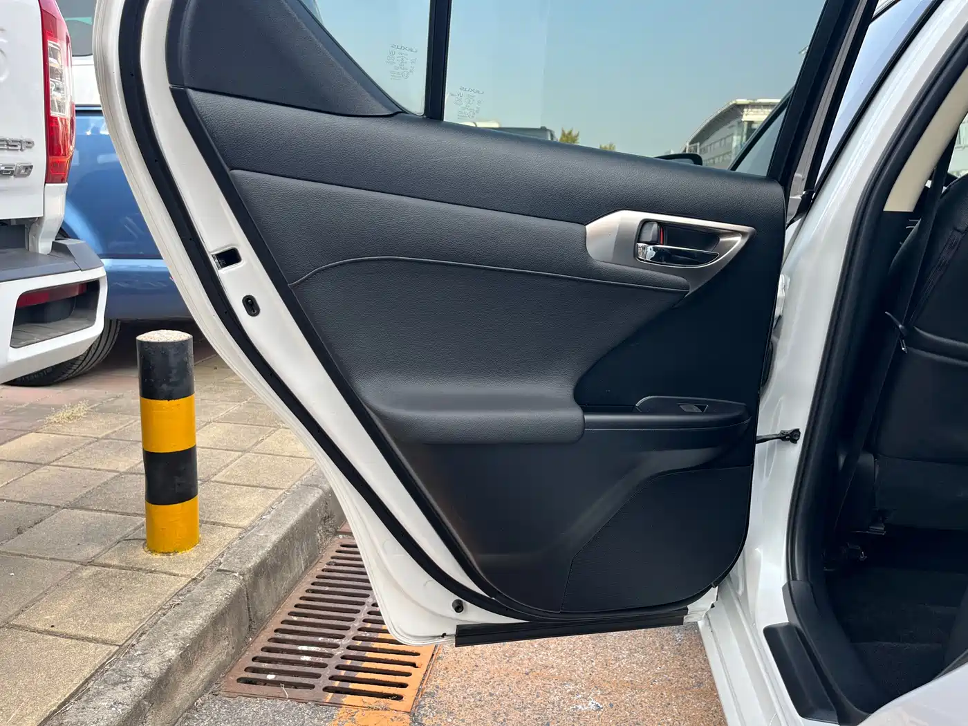 Lexus CT 2019 2017 CT200h Elite Edition (Single Color) China VI