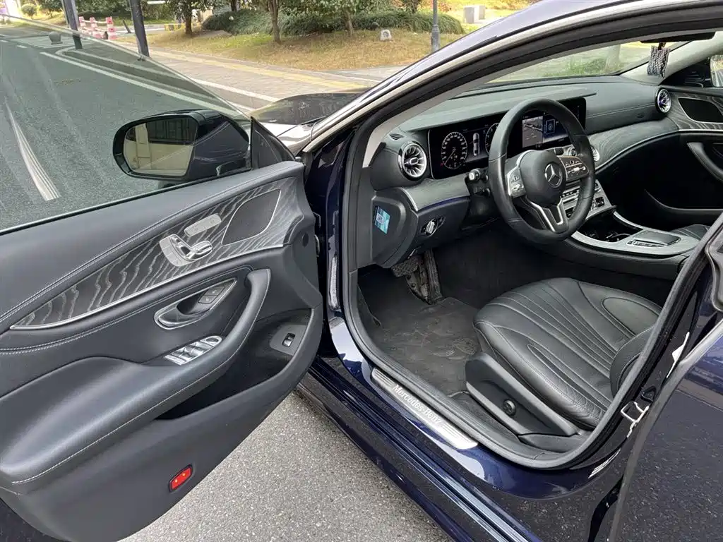 Mercedes-Benz CLS 2020 CLS 300 Dynamic фото 6