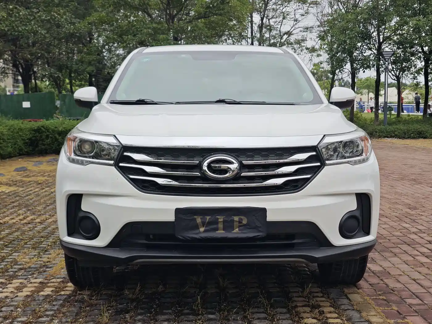 GAC Trumpchi Trumpchi GS4 2017 200T G-DCT 2WD Comfort фото 3