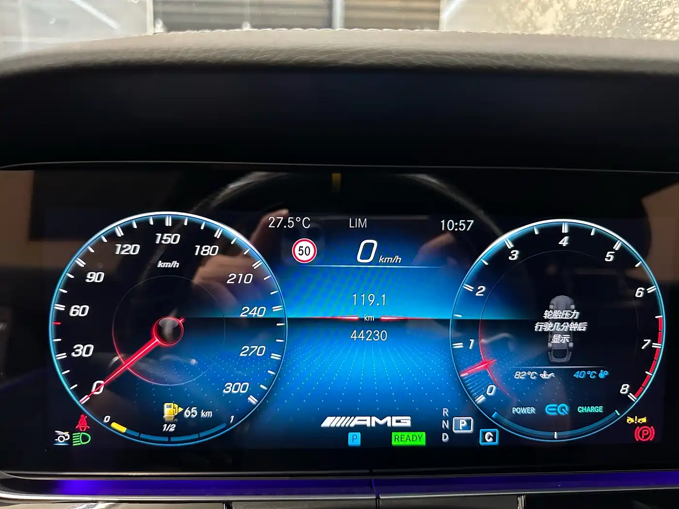 Mercedes-Benz AMG GT 2023 AMG GT 50 4-Door Coupe фото 15