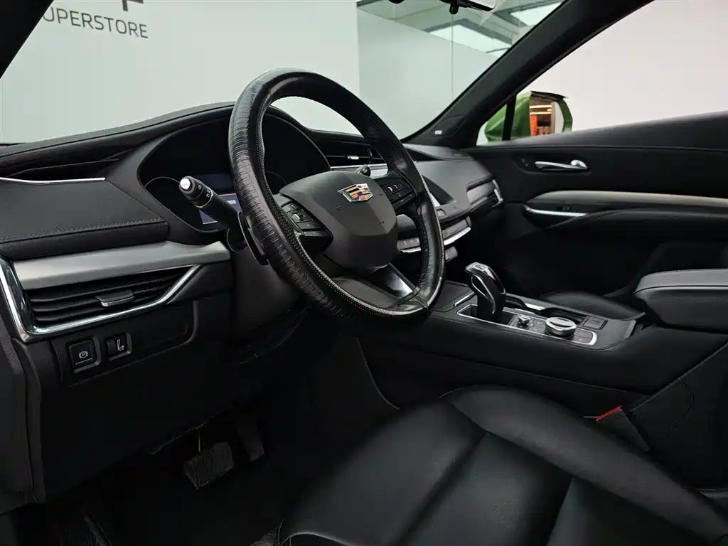 Cadillac XT4 2018 Model 28T 2WD Technology фото 6