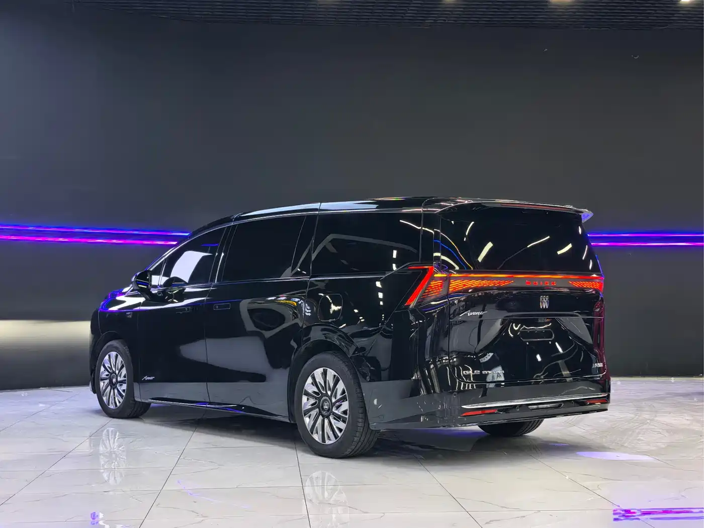 Buick Zhijing Shijia 2026 Model PHEV Base Version фото 5