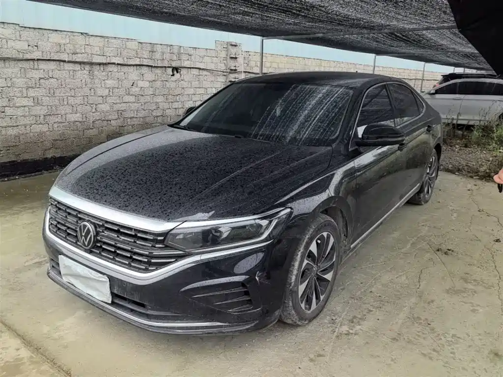 Volkswagen Passat 2023 330TSI Elite Edition