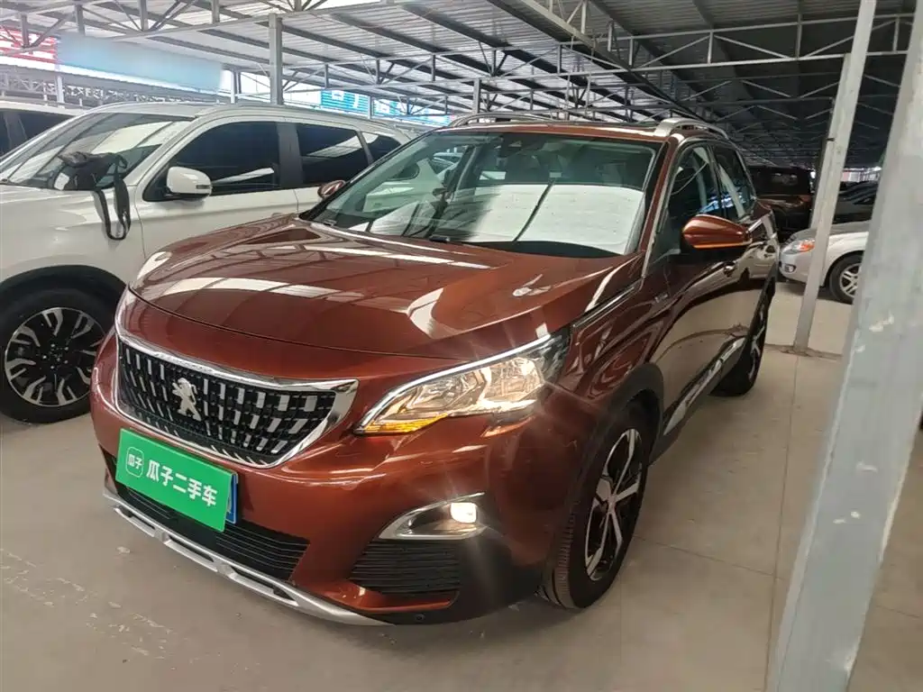 Peugeot 4008 2018 350THP Luxury фото 2