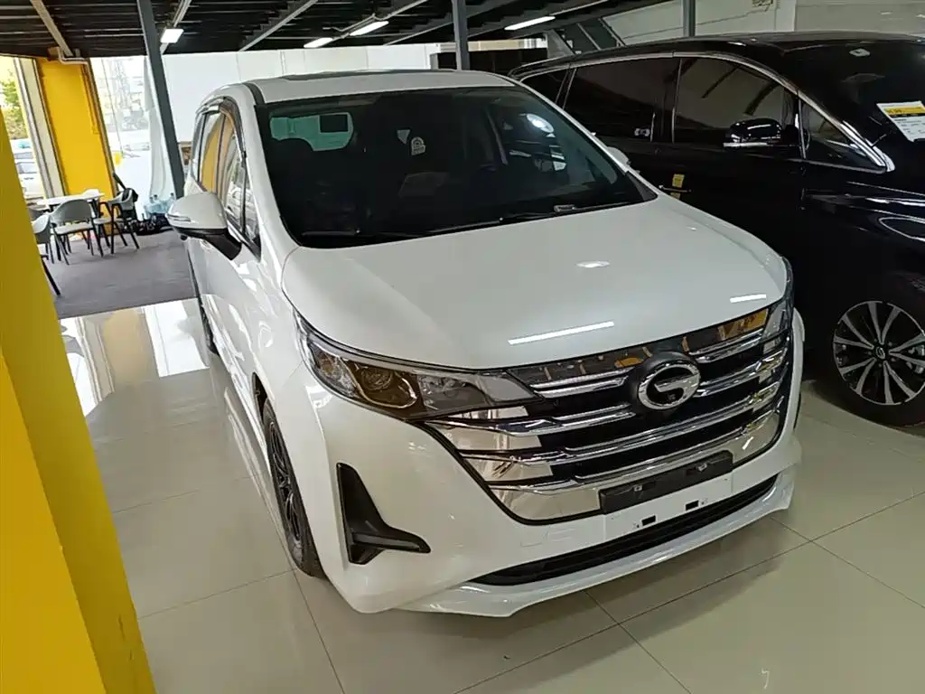 GAC Trumpchi Trumpchi M6 2021 270T DCT Luxury Edition (7-Seater) фото 4