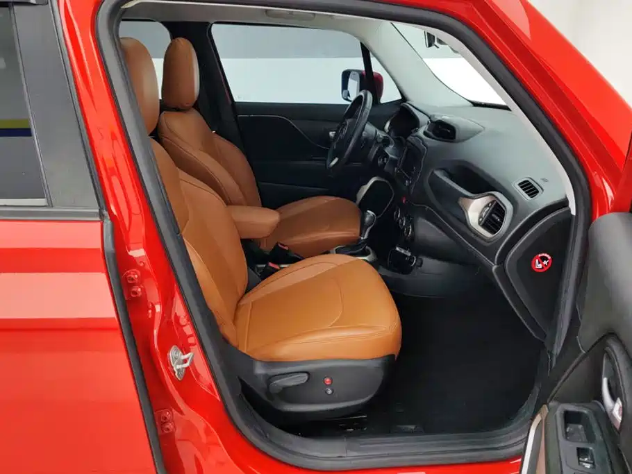 Jeep Renegade 2016 2016 1.4T Automatic Power Edition+