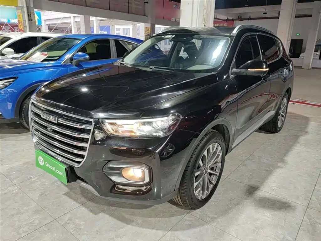 Haval H6 2020 2.0GDIT Automatic Platinum Champion Edition фото 2