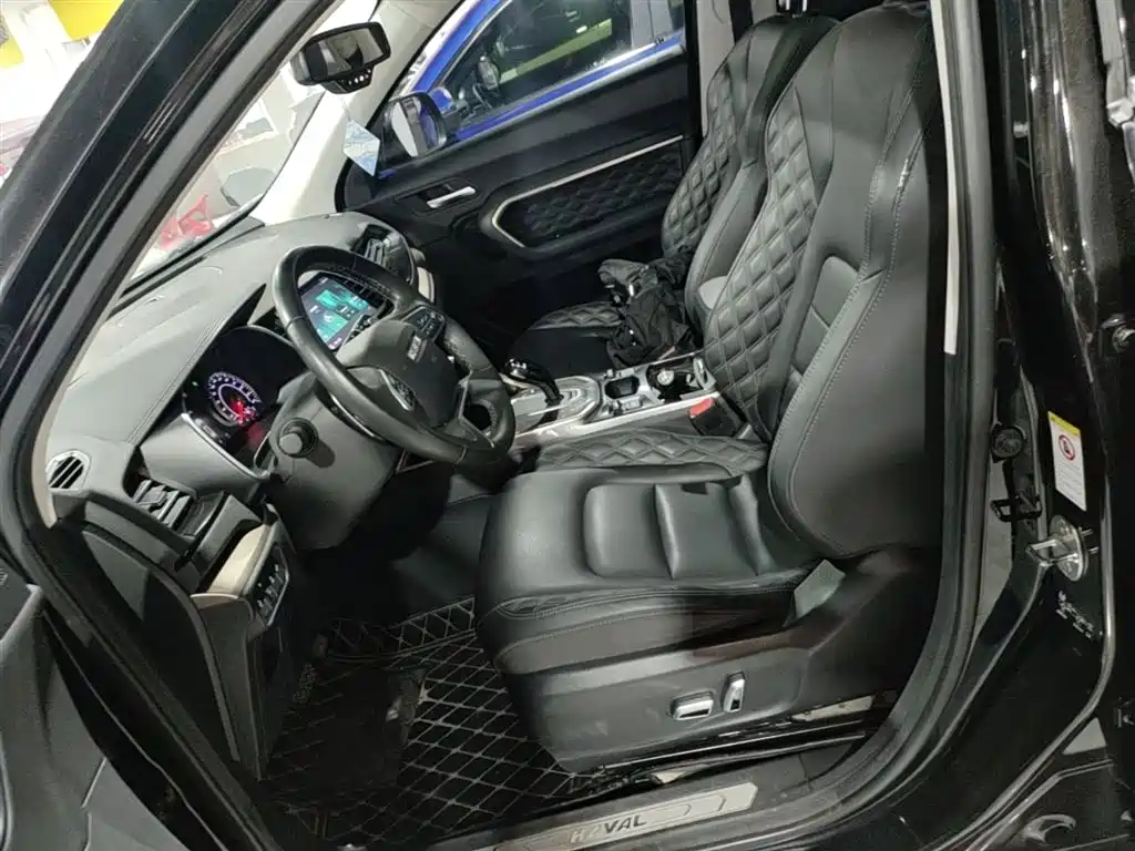 Haval H6 2020 2.0GDIT Automatic Platinum Champion Edition фото 15
