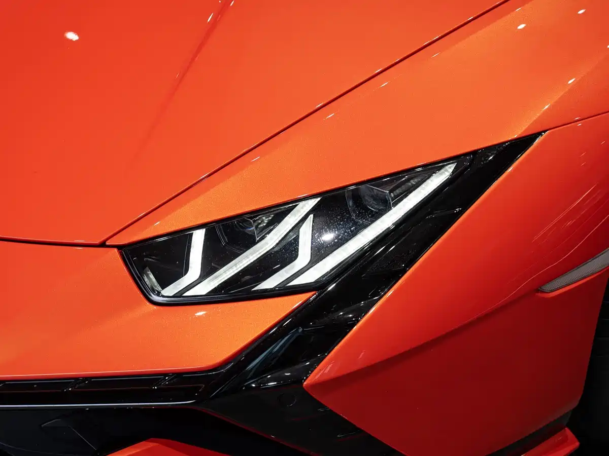 Lamborghini Huracán 2023 Huracán Tecnica фото 4