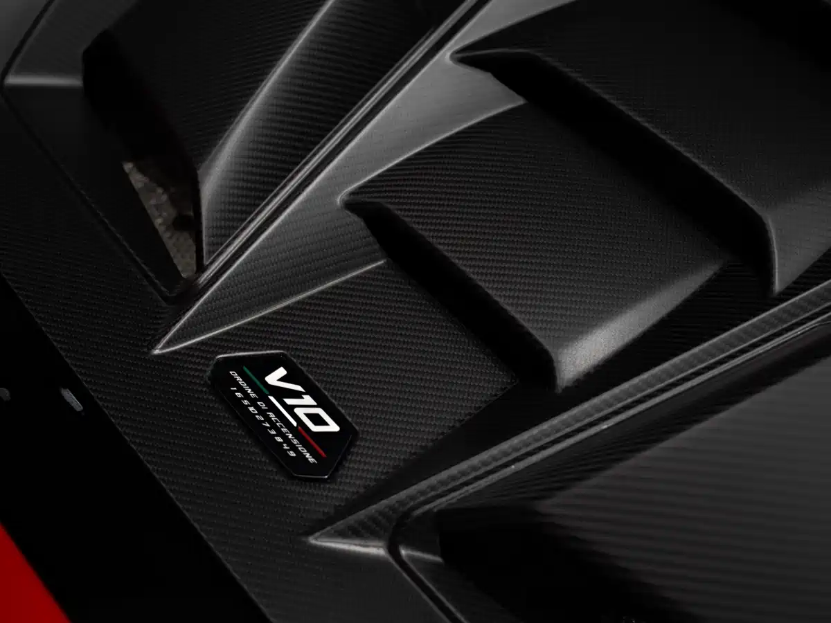 Lamborghini Huracán 2023 Huracán Tecnica фото 21