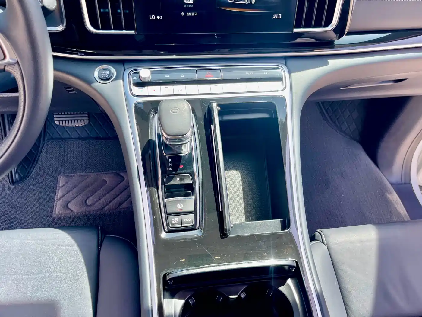 GAC Trumpchi Trumpchi M8 2024 Leadershow Series 390T Premium Edition фото 17